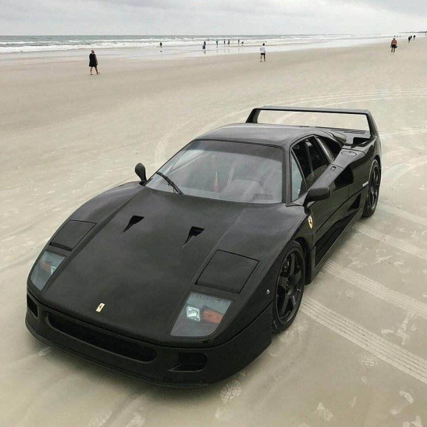 Ламборджини f 40