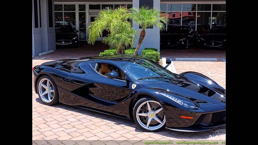 Ferrari LAFERRARI
