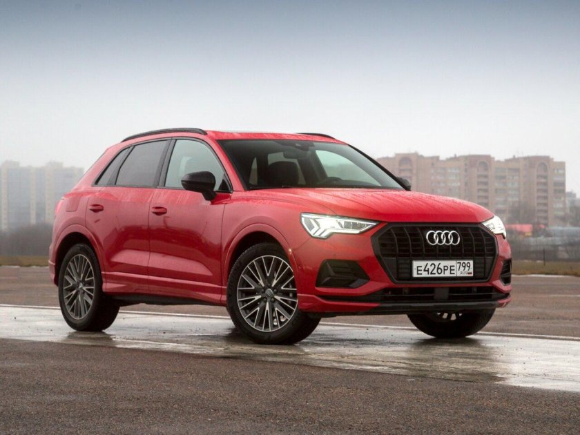 Audi q 3 sportback