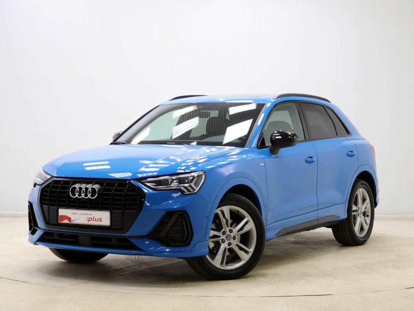Audi q3 Sportback 45 TFSI 2022