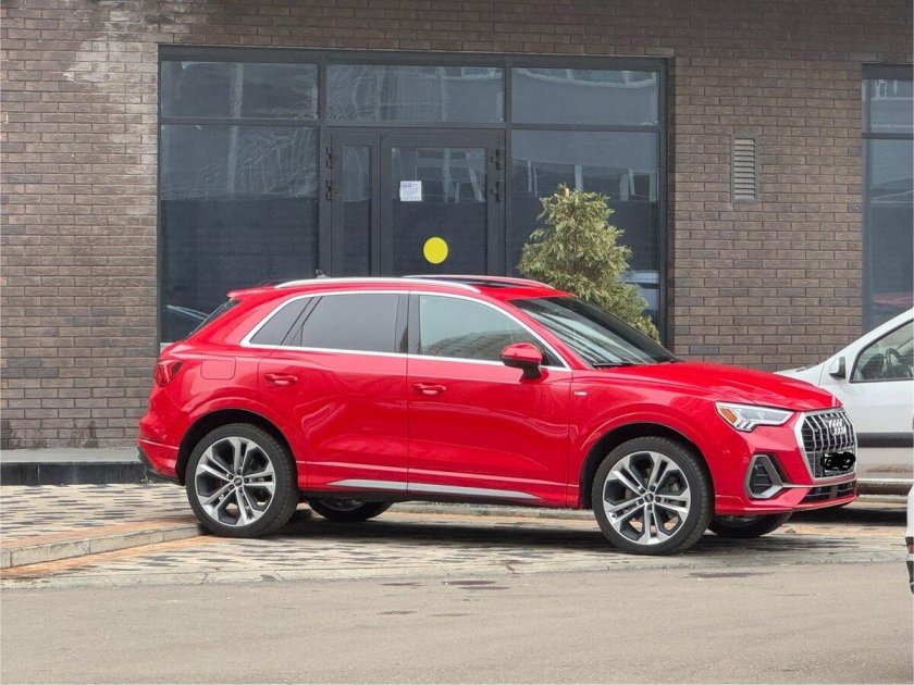 Audi q 3