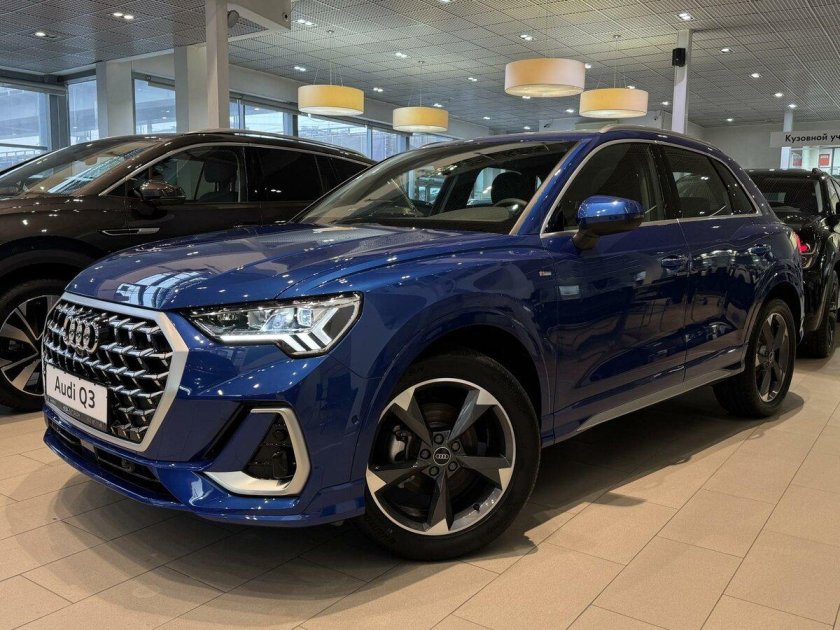 Audi q 3 2018