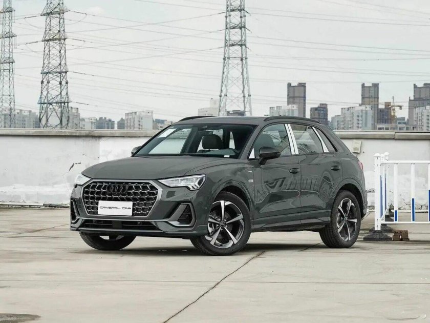 Ауди q 3 sportback