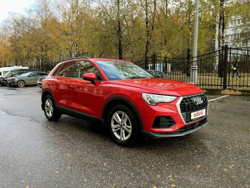 Ауди ку 3 спортбэк