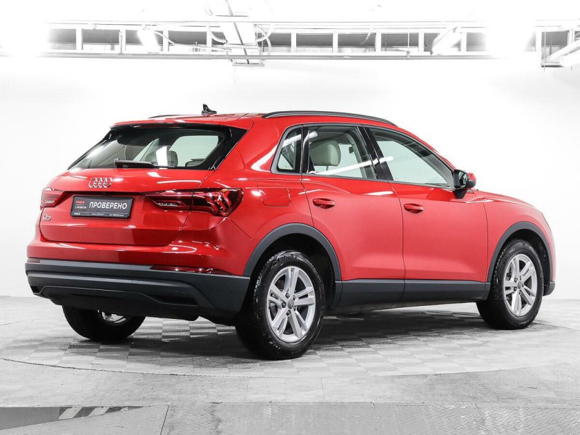 Audi q3 sportback 2021