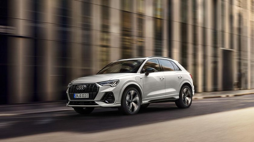 Audi q3 Sport
