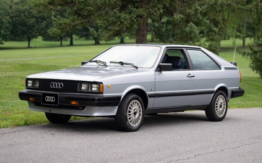 Ауди 80 b2 coupe