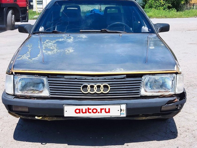 Ауди 100 1988