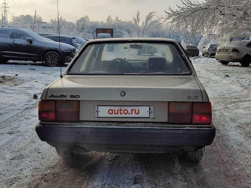 Москвич 2141 1986 1998