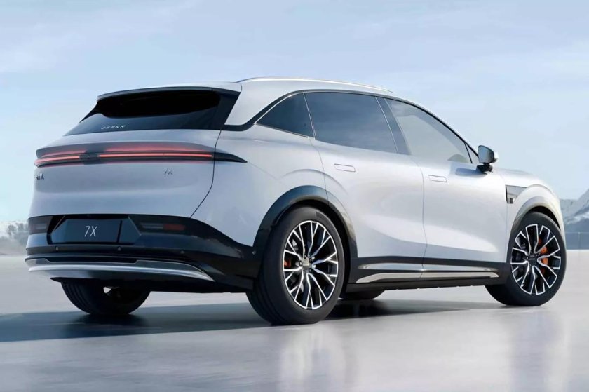 Электрический кроссовер