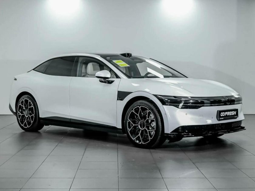 Zeekr автомобиль