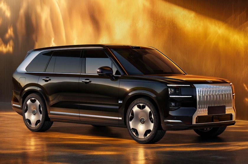 Новые внедорожники