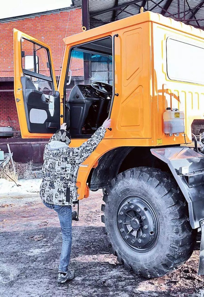 КПП на Тонар 45251