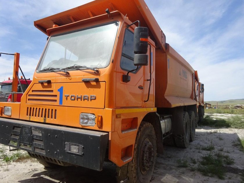 Тонар-6528 самосвал