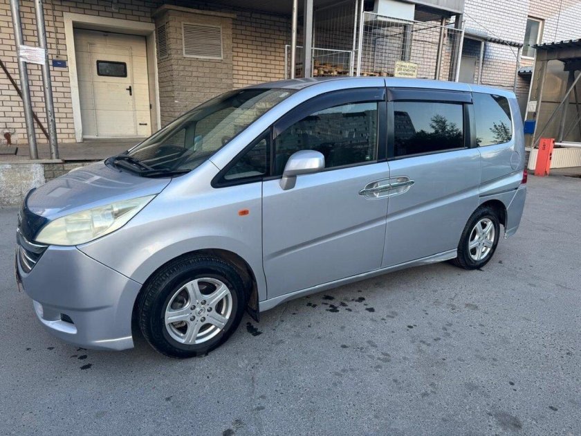 Хонда степвагон