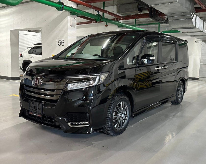 Honda stepwgn 5 поколение