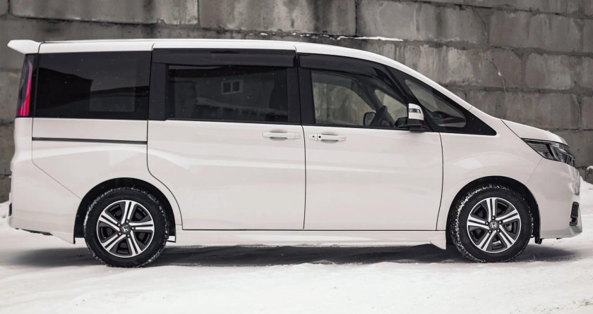 Хонда Степвагон РП 3 брызговики