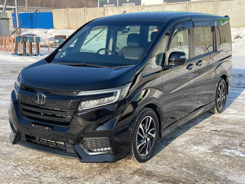 Honda Stepwgn spada 2018