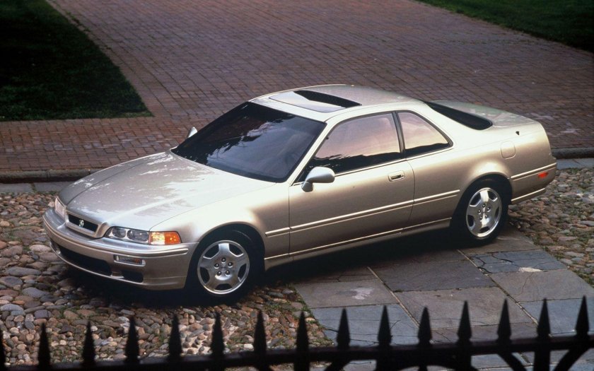 Honda Legend 2 Coupe