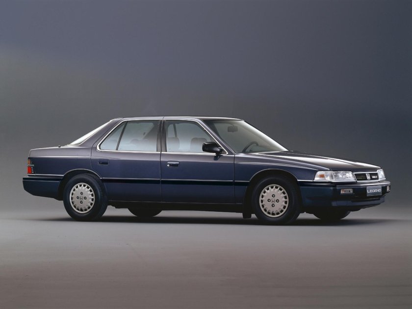 Honda Legend 1986