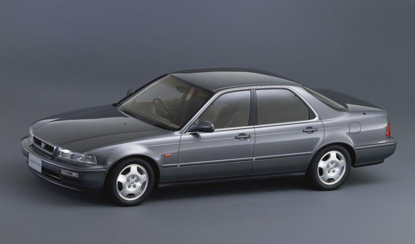 Honda legend 1992