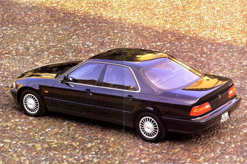 Honda Legend 1994 седан