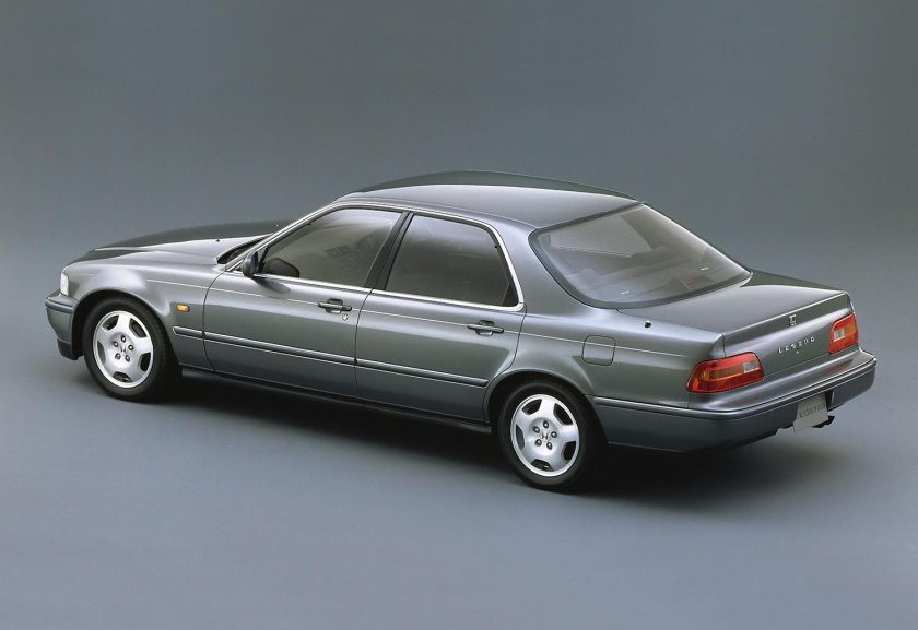 Honda Legend 2