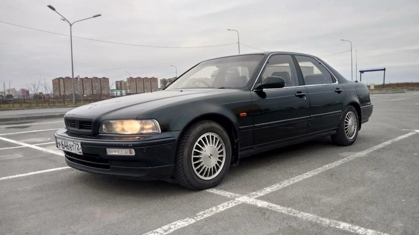 Honda Legend ka7 Coupe