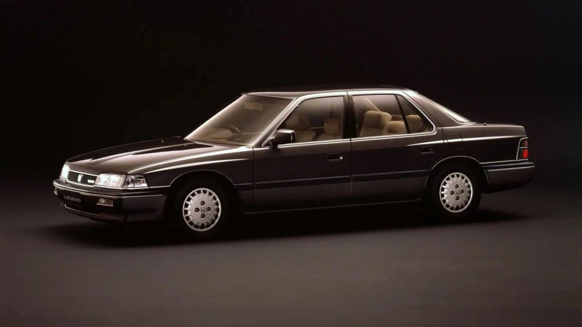 Honda legend 1 поколение