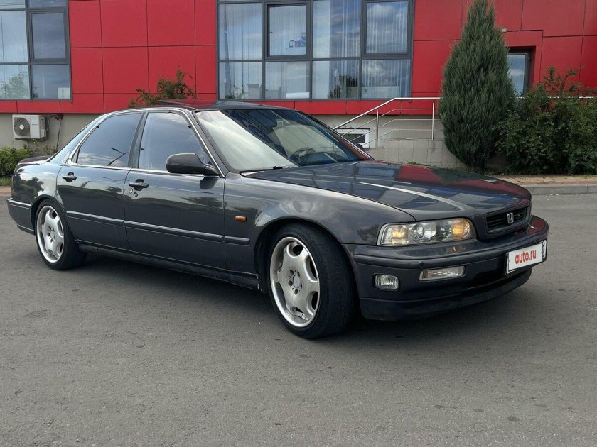 Honda legend ii