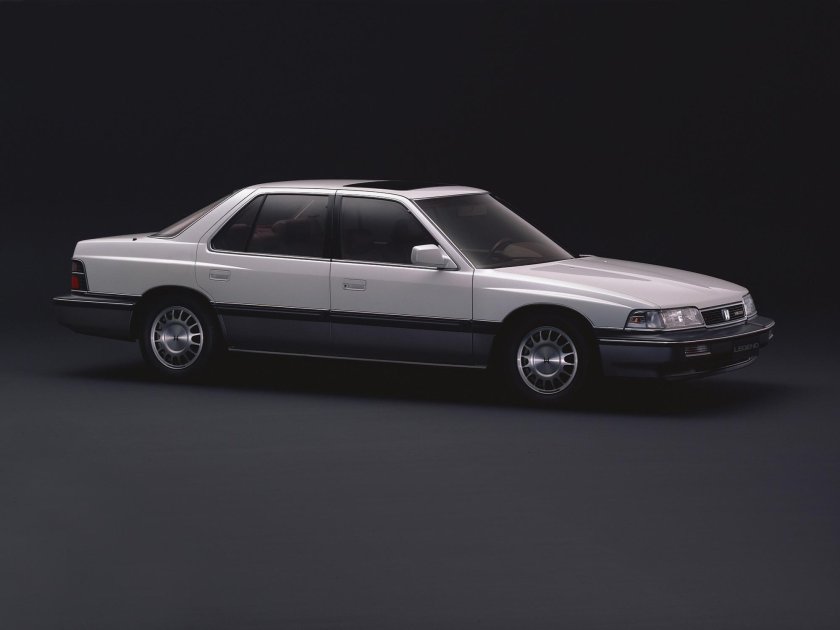 Honda Legend 1 поколение