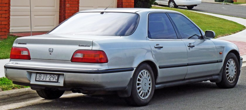 Honda Legend 1991 ka7