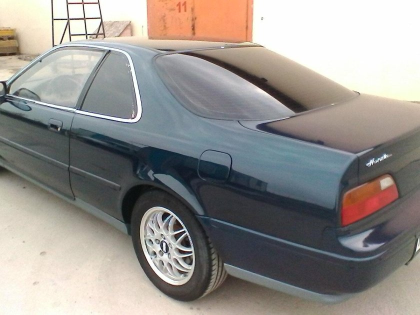 Honda legend coupe 1991