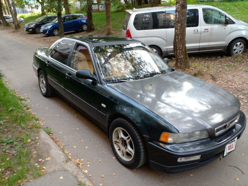 Honda legend 1994 3.2