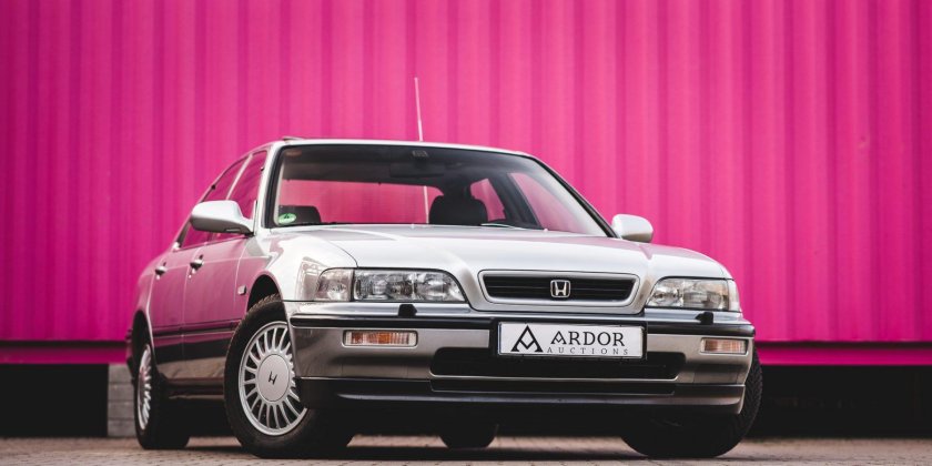 Honda legend 1996