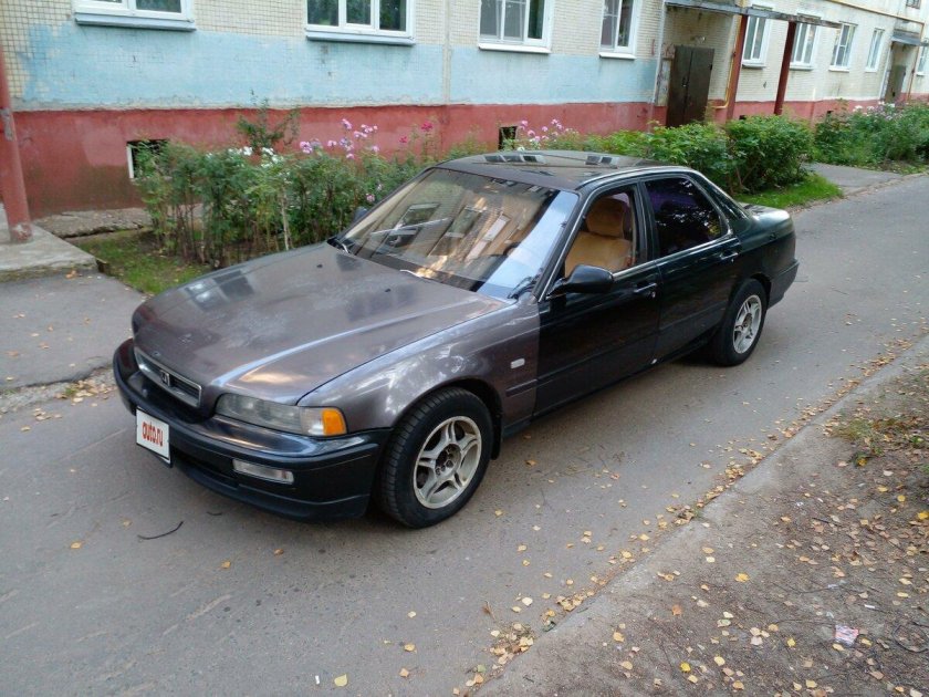 Митсубиси Галант 1995