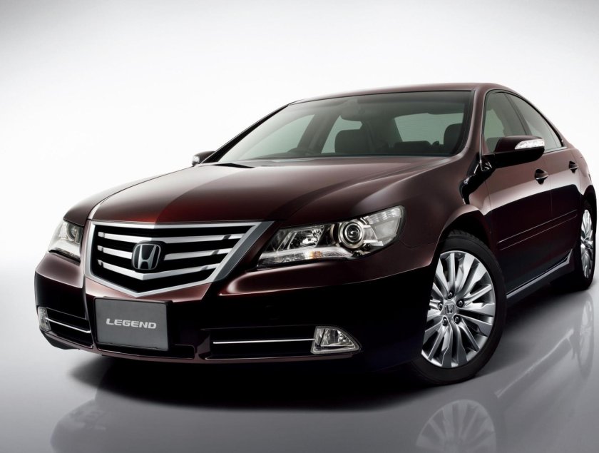 Honda legend 2008
