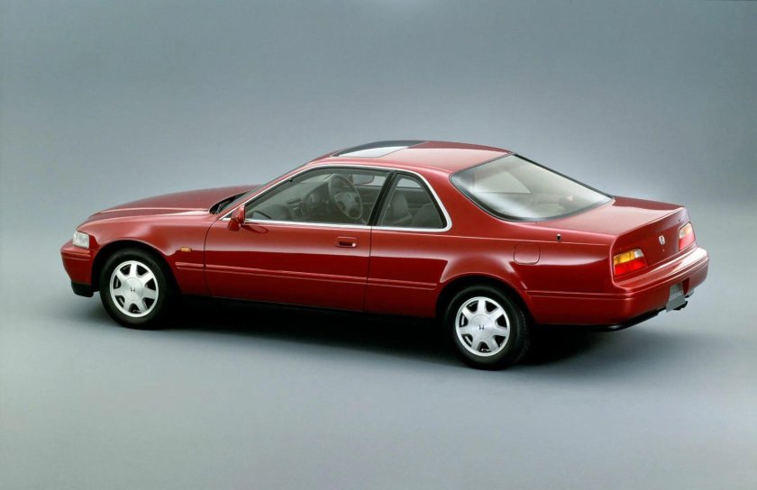 Honda Legend 1990 Coupe