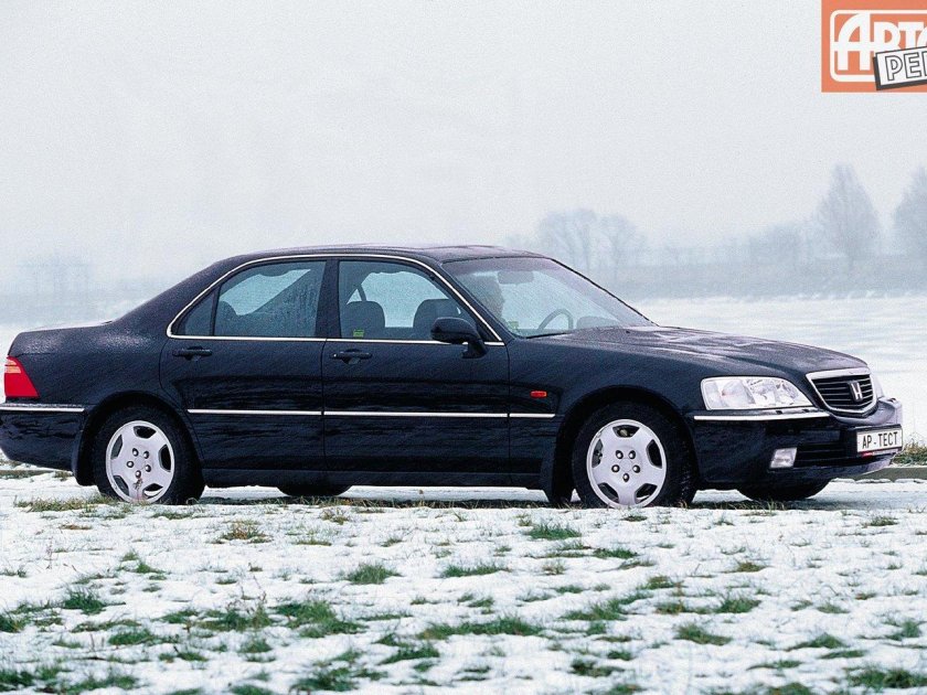 Honda Legend 1996