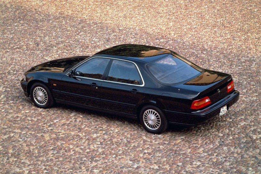 Honda Legend 1990