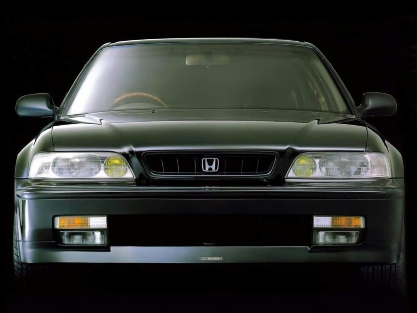Honda Legend 1990 Coupe