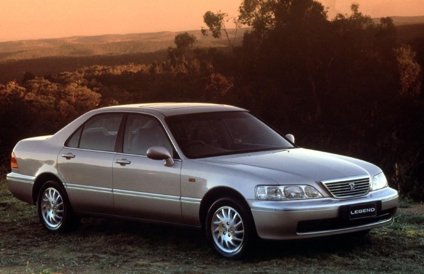 Honda Legend 1996