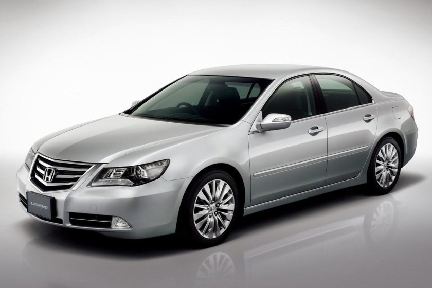 Honda Legend 2010