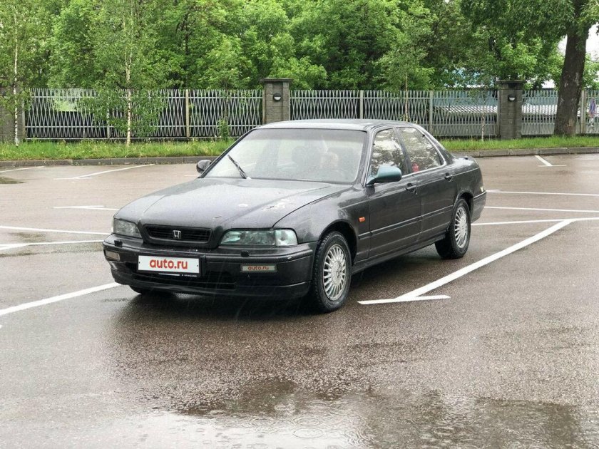 Honda Legend 1992