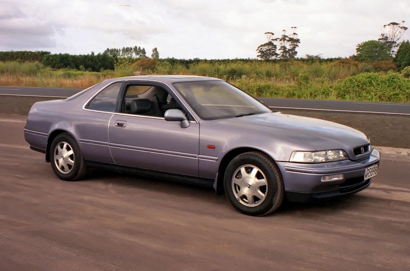 Honda Legend 2 Coupe