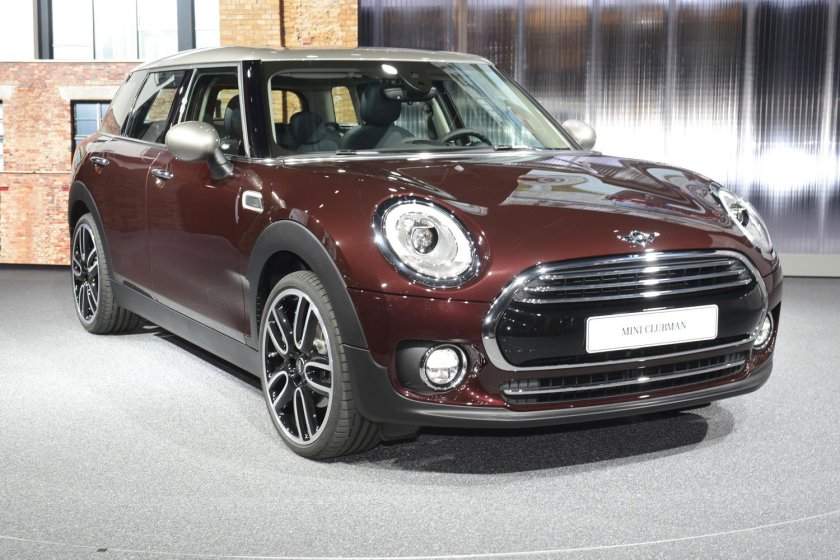 История мини Клабмен