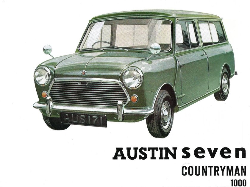Austin Seven Countryman