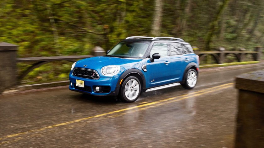 Клик и драйв мини Купер