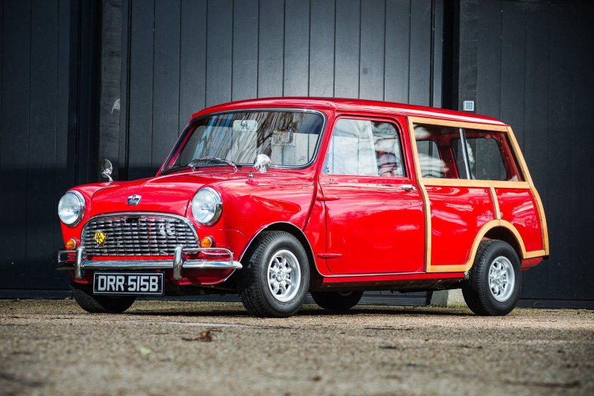 Austin Mini Cooper 1964