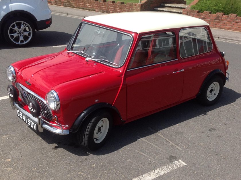 Austin Mini